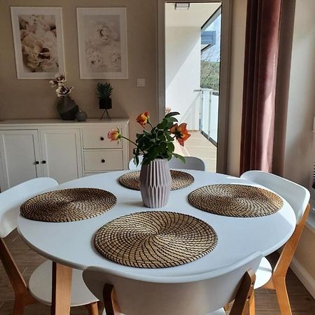Zamiejska Modern Apartments Nowy Apartamentowiec Winda Слупск Экстерьер фото