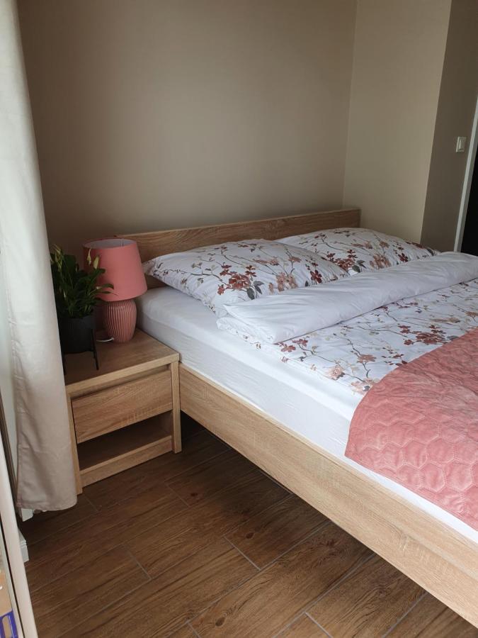 Zamiejska Modern Apartments Nowy Apartamentowiec Winda Слупск Экстерьер фото