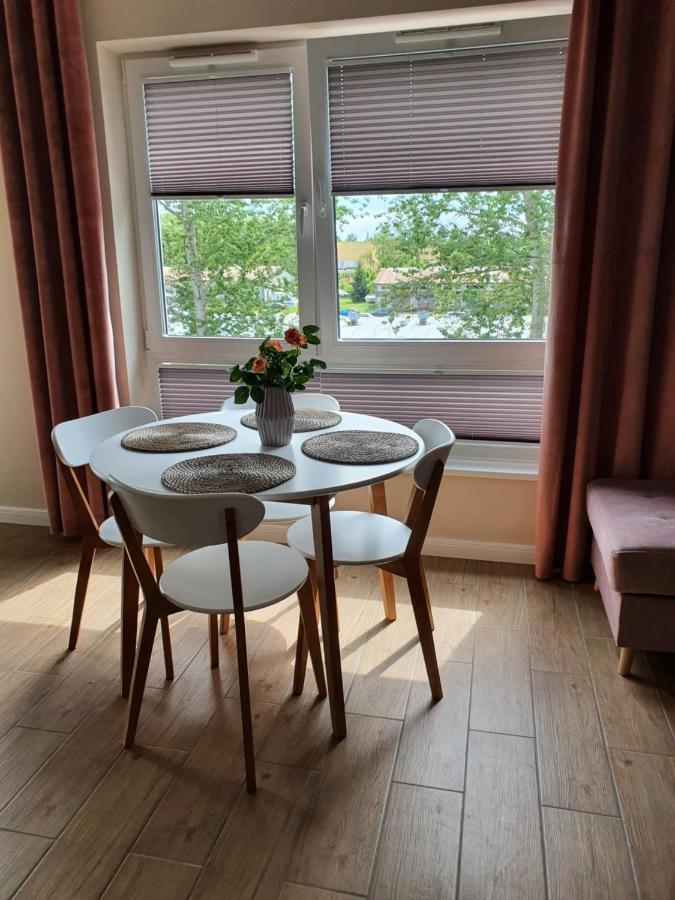 Zamiejska Modern Apartments Nowy Apartamentowiec Winda Слупск Экстерьер фото