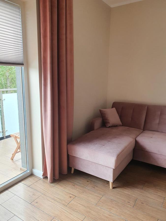 Zamiejska Modern Apartments Nowy Apartamentowiec Winda Слупск Экстерьер фото